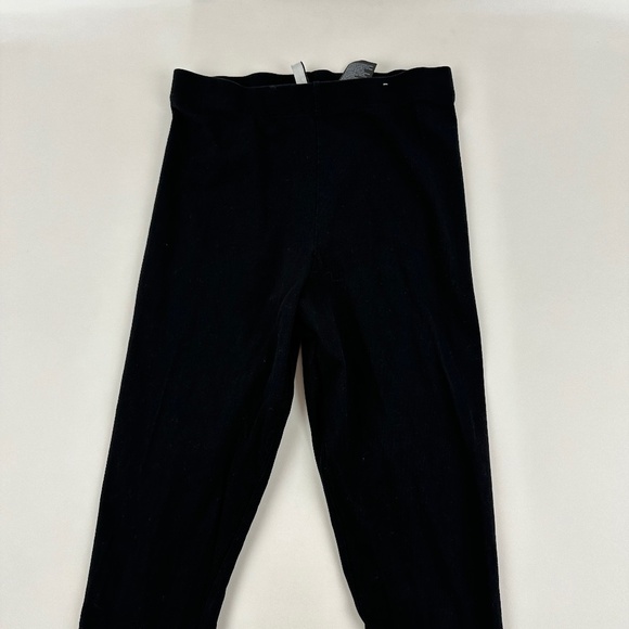 H&M Pants - H&M Divided Leggings Womens Black Compression